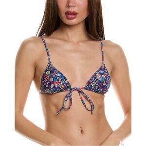 Vanessa Mooney Jessie Bikini 💙🩵